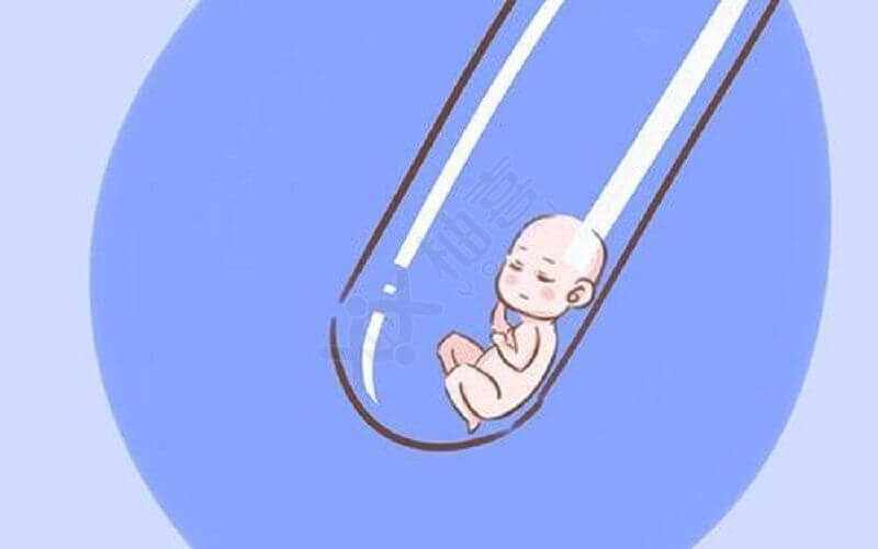 怀孕胚胎着床