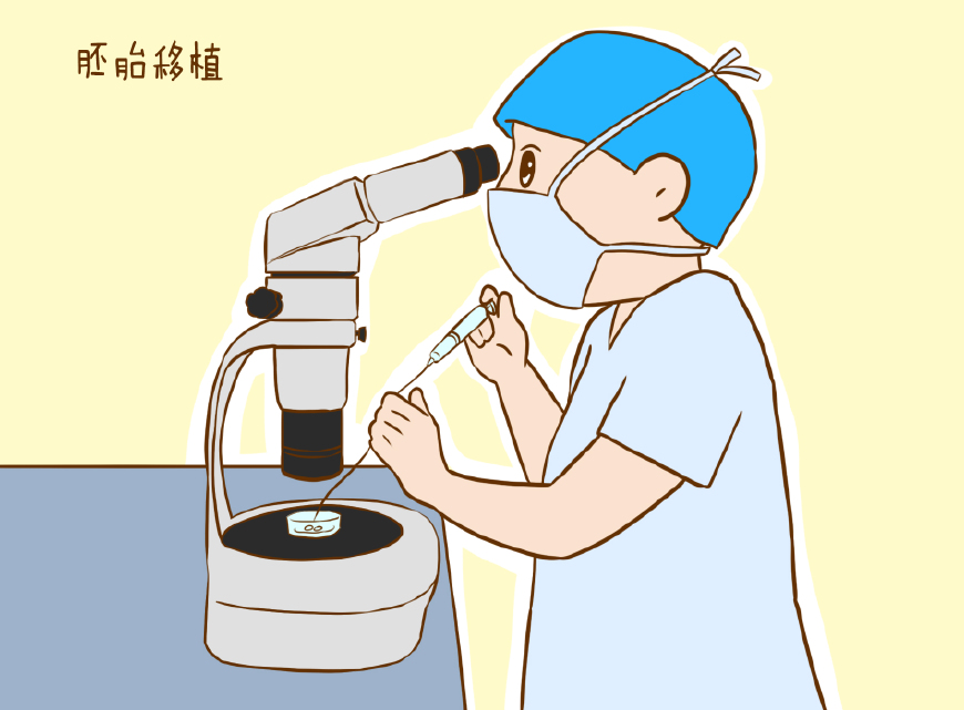 胚胎着床